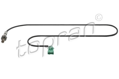 TOPRAN 722 025 Lambda Sensor for CITROEN,PEUGEOT - Bild 2 von 3
