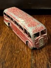 Dinky Toys Luxury Coach Maroon Meccano UK – Vintage Diecast Toy Fair