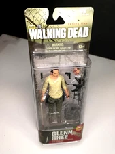 AMC The Walking Dead Glenn Rhee Series 5 Action Figure McFarlane Toys NIP
