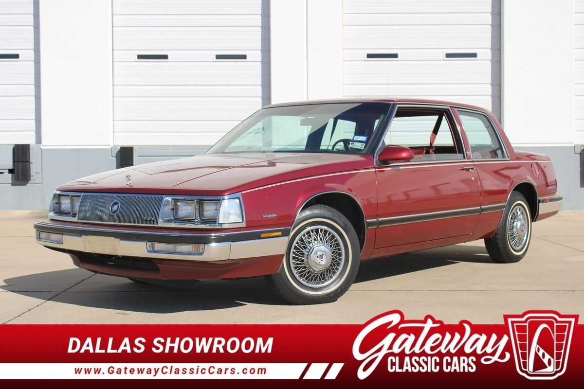 1985 Buick Electra for sale in Grapevine Texas