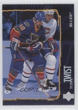 1997-98 Upper Deck Tony Twist #201 0b3