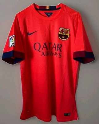 Nike Barcelona Rare Vintage Neymar Jr Jersey Size Rare Medium | eBay