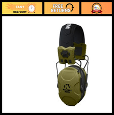 Digital Hearing Protection Earmuffs with Bluetooth, Voice Clarity Noise Reduct