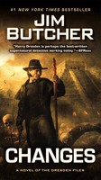 Dresden Files 12. Changes, Jim Butcher