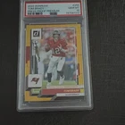 New ListingPanini Donruss 2022 Tom Brady Press Proof Premium #255 PSA 10 Buccaneers NFL