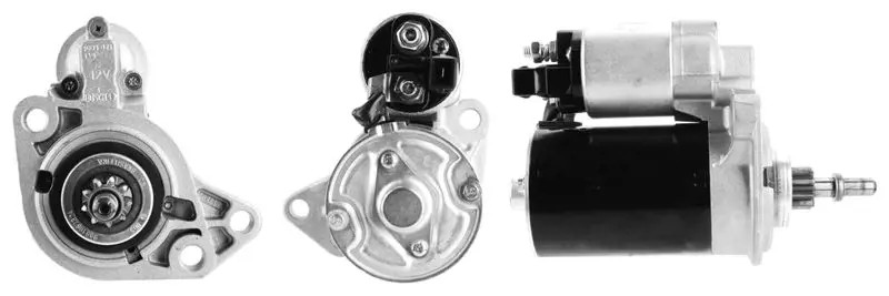 Elstock Motorino D'avviamento 25-1355 - Immagine 3