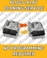 ✅FOR AUDI VW SEAT EDC17 ECU ENGINE CONTROL UNIT CLONING SERVICE DATA TRANSFER