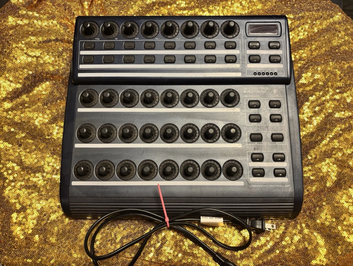 Behringer Control Surface MIDI Keyboards & Controllers for sale | eBay