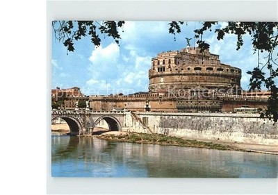 Roma Rome Castel S. Angeo