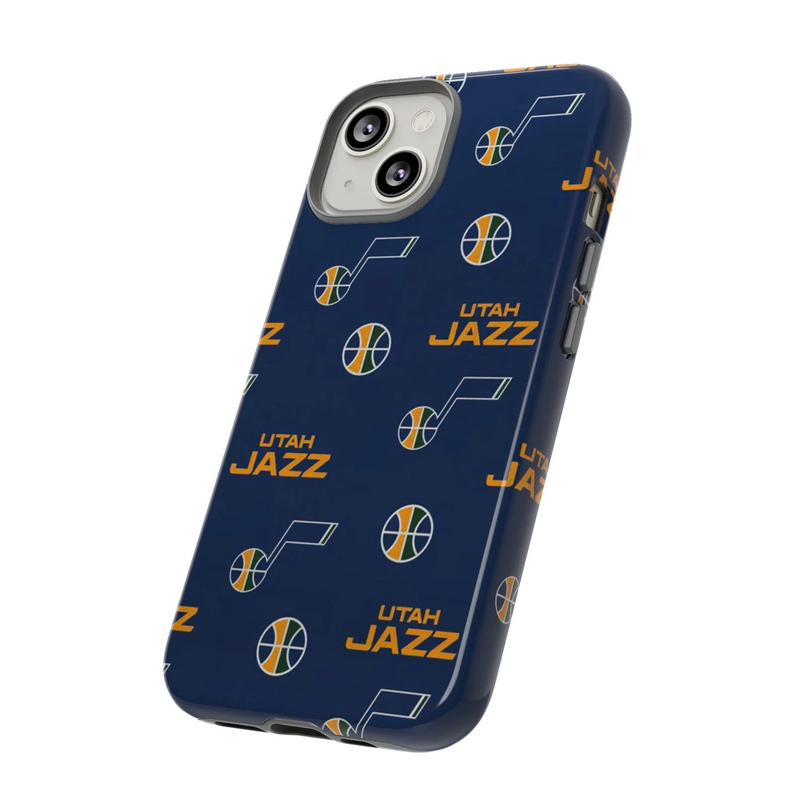 Utah Jazz iPhone Cases