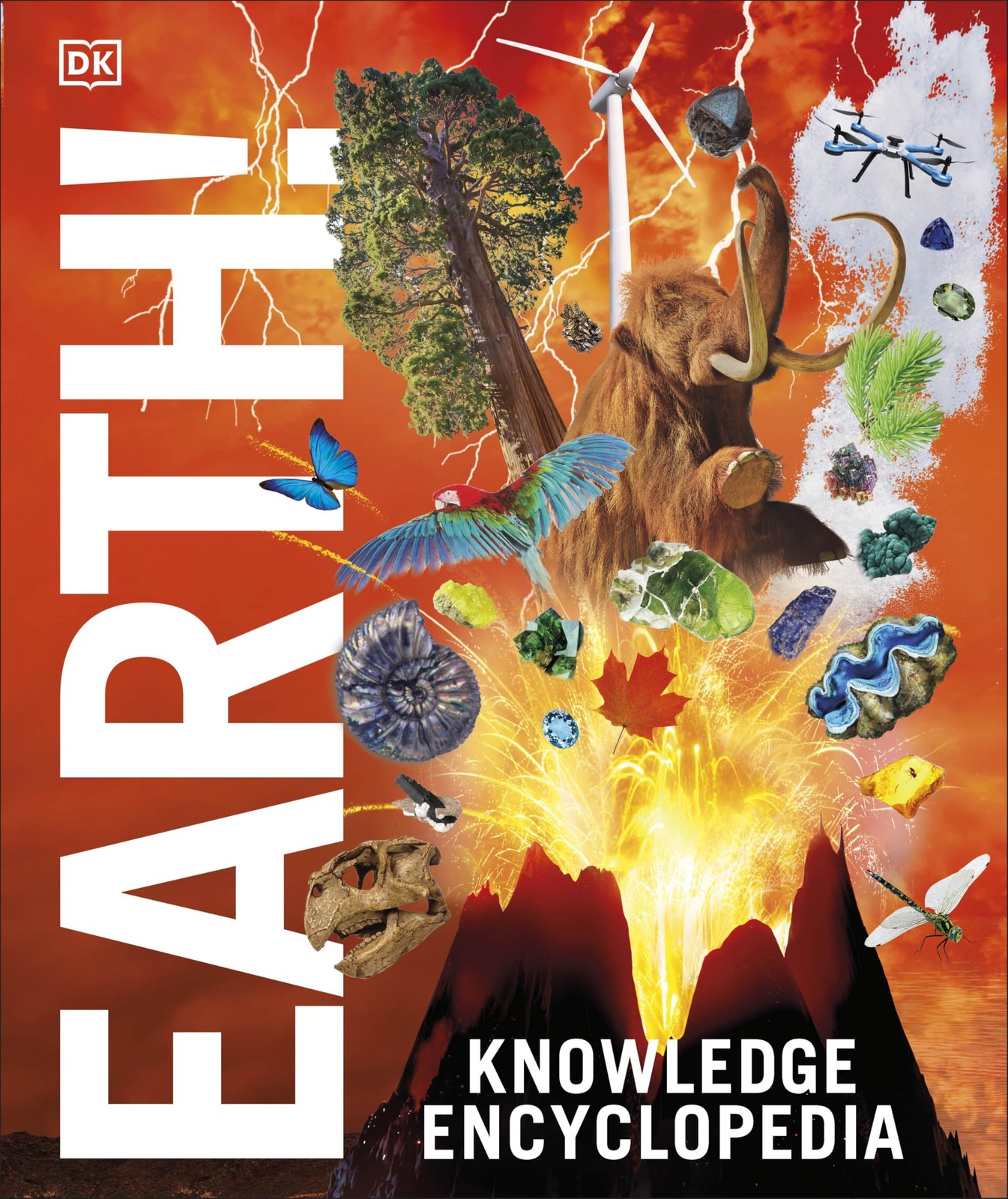 Knowledge Encyclopedia Earth! by  DK - 9780241446553 - Image 4