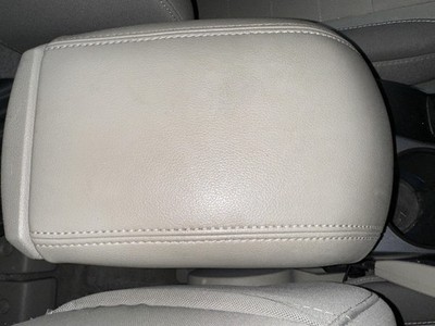 13-18 FORD CMAX Front Console LID/ARMREST ONLY MEDIUM LIGHT STONE CJ5Z-7806024-A