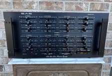 SAE 2800 Parametric Equalizer READ DESCRIPTION