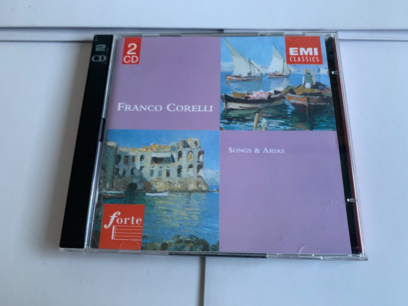 Niedermeyer : Handel / Niedermeyer / Schubert / Tortor CD 2 DISC MINT/NM [B6B]