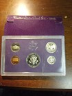 1984 U S Proof Set Purple Box S Mint  — photo 2
