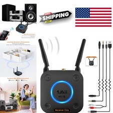 Long Range Bluetooth Receiver HiFi Wireless Adapter for Home Stereo and Speakers