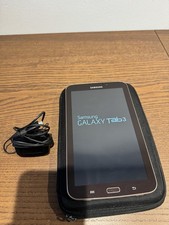 Samsung Galaxy Tab 3 SM-T210 8GB Wi-Fi 7inch - Black