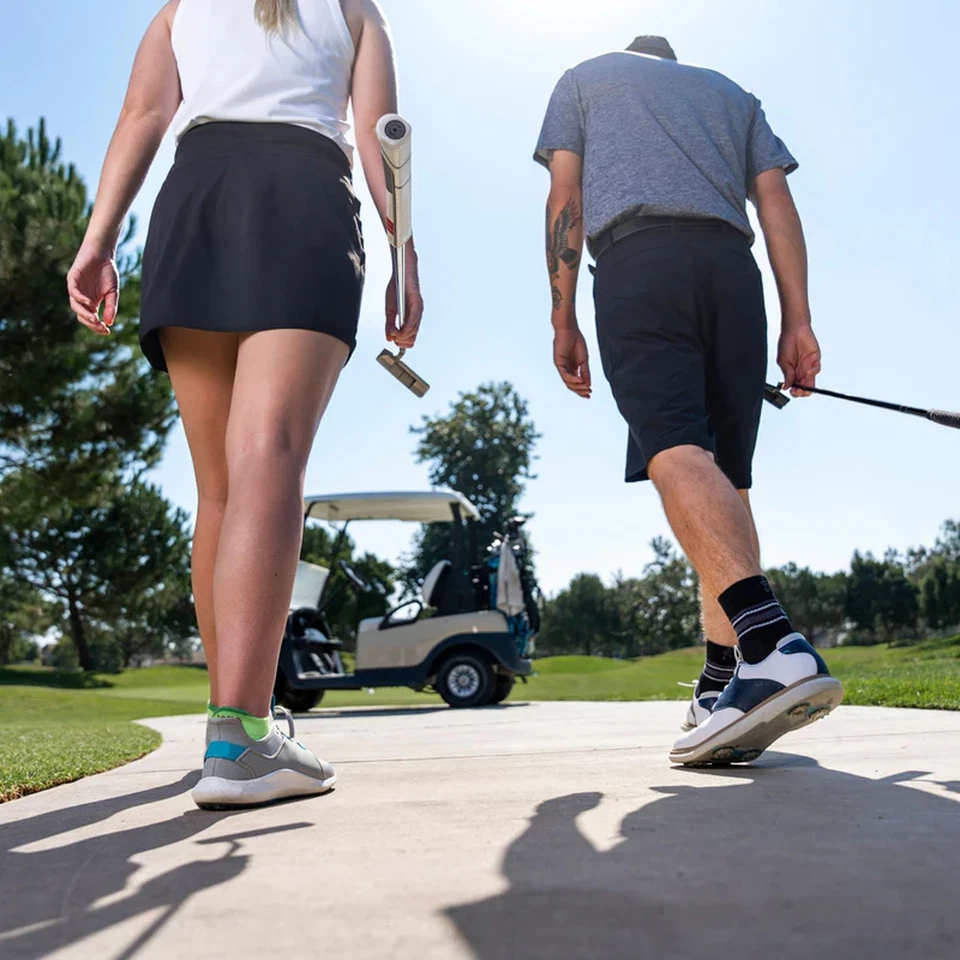 Balega Silver No Show Socks, Super Pink - Image 2 of 4