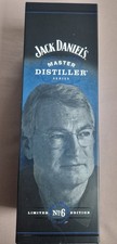 Jack Daniels Master Distiller No 6 1 Liter Jimmy Bedford