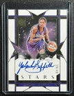 YOLANDA GRIFFITH 2025 PANINI IMPECCABLE WNBA STARS AUTO GOLD 19/49