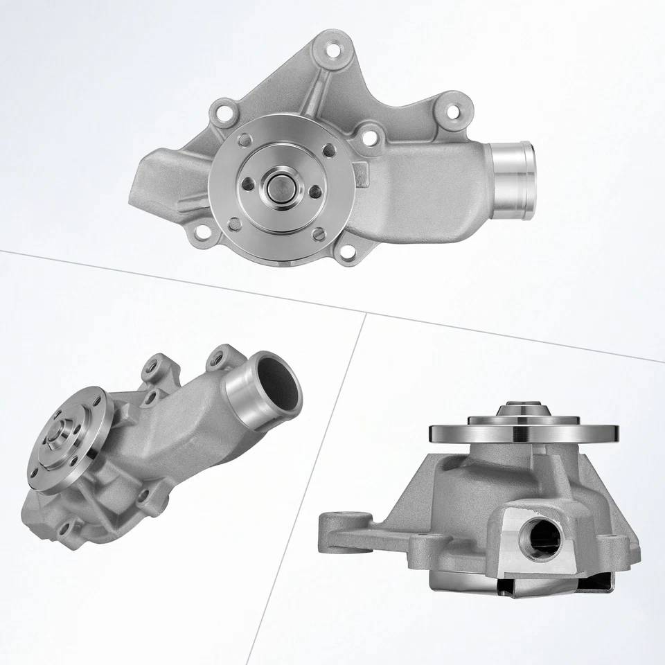 42004 Engine Water Pump W/ Gasket for Eagle Premier Jeep Cherokee 04626215AF Foto 3 de 4