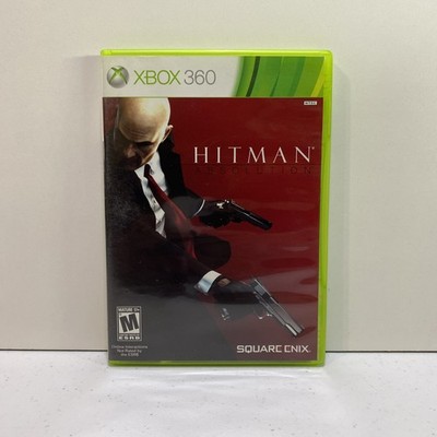 Hitman: Absolution (Microsoft Xbox 360, 2012) CIB Tested 