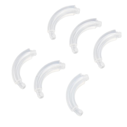 6PCS Hearing Aid Replacement Ear Hooks Ergonomic Plastic Ear Hook Part - Picture 16 of 22