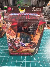 Masters of the Universe Masterverse New Etheria Dragstor MOTU Horde