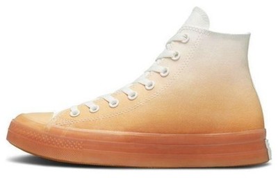 Converse Chuck Taylor All Star Hi Cx Gradient Egret Monarch - A01687C Size