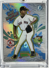Top 10 Pedro Martinez Baseball Cards 16