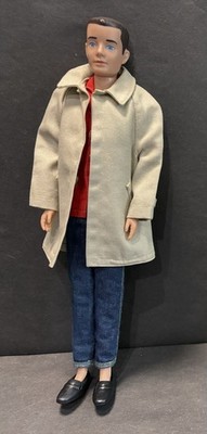 Mattel Vintage 1962 Ken #750 Brunette