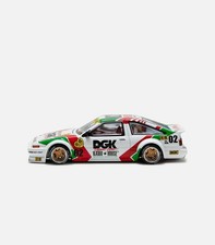 Kaido House x Mini GT DGK V1 Toyota AE86 Sprinter Trueno DGK Exclusive Sealed