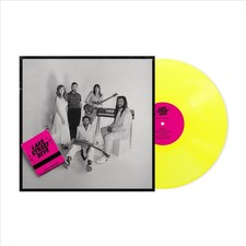 LAKE STREET DIVE GOOD TOGETHER [NEON YELLOW VINYL] NEW LP