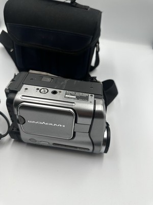 Sony DCR-TRV285E Digital-8 Camcorder for sale online | eBay