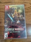 Nintendo Switch Hyrule Warriors: Age of Calamity Brand New Factory Sealed