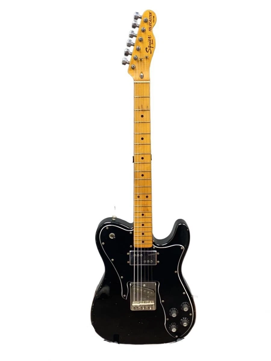 Squire Telecaster Custom for sale - eBay