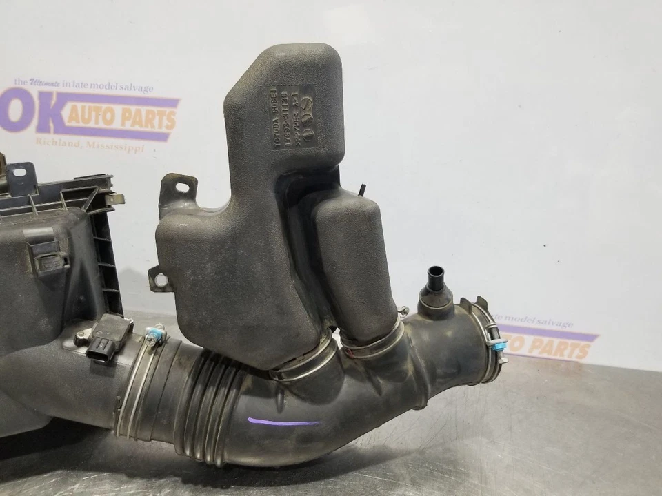 16 2016 TOYOTA 4 RUNNER LIMITED 4.0L ENGINE AIR CLEANER INTAKE - Изображение 4 из 4