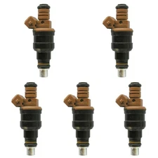 For Volvo 850 1993 1994 1995 Fuel Injector Set CSW