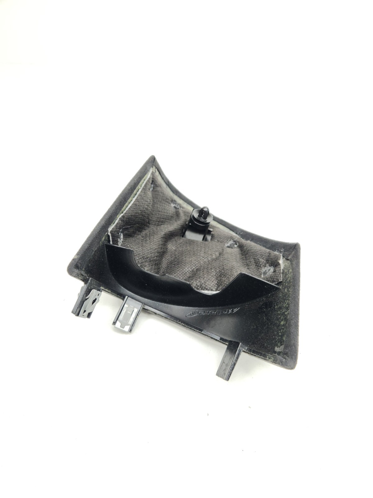 2012-2014 MCLAREN MP4-12C 12C 650 LEFT DRIVER ALCANTARA SIDE TRIM OEM 11N0257CP
