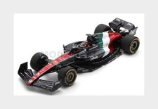 Spark-Model 18S970 Alfa Romeo - F1 C43 Team Stake N 77 Monza Italy GP 2023 VALTT