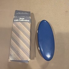 Avon Lint Brush Shoe Shine Two In One Vintage Retro