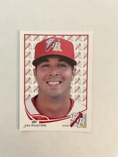 2016 Grandstand Palm Beach Cardinals - Jim Foster