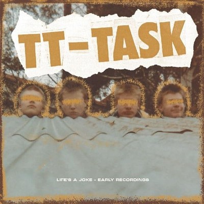 TT Task Life's A Joke - Early Recordings (Vinyl)