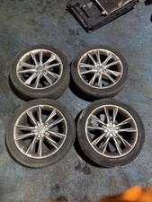 Audi A3 Sport Tdi 2L 2014 Four Wheel With Tyre 225/45/17
