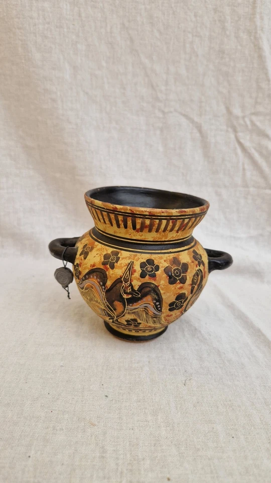 Deko Topf Griechenland