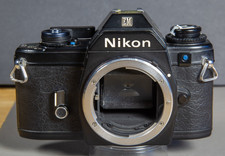 Nikon EM 35mm SLR Film Camera Body Only