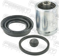 Febest 1876-ASJR-KIT Reparatursatz, Bremssattel Hinten FüR Chevrolet Opel