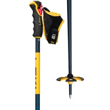 LEKI Spitfire 3D Ski Poles Blue, 120cm