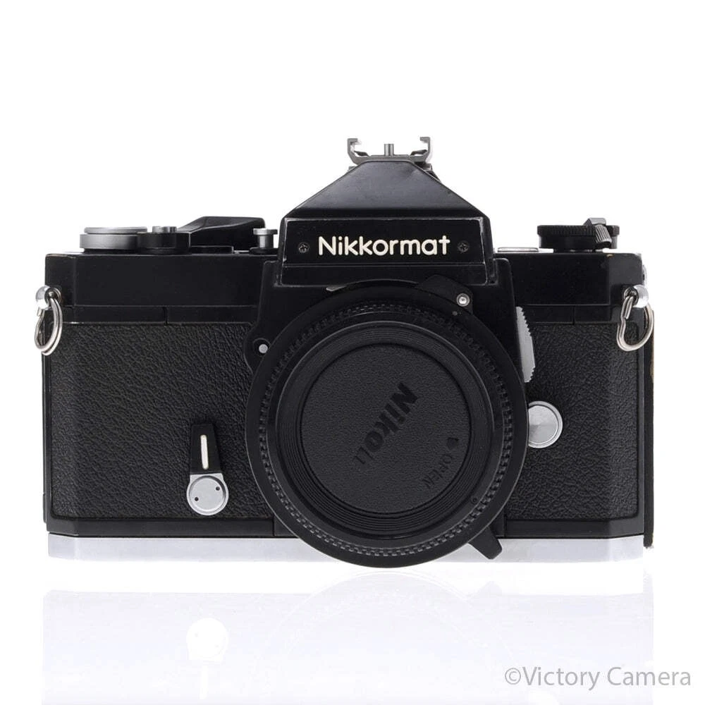 Nikon Nikkormat FT Film Cameras for sale | eBay