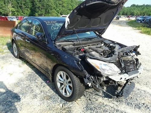 Chassis ECM BCM Body Control Module Fits 13-14 GENESIS 290970 - Picture 3 of 10